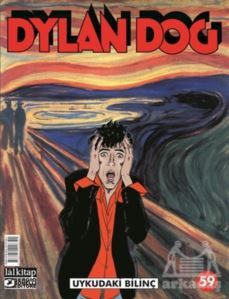 Dylan Dog Sayı 59 - Uykudaki Bilinç - Lal Kitap