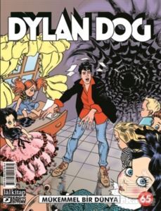 Dylan Dog Sayı: 65 - Mükemmel Bir Dünya - Lal Kitap