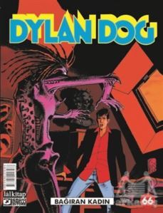 Dylan Dog Sayı: 66 - Bağıran Kadın - 1