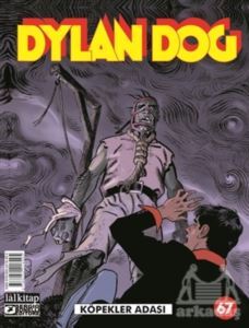 Dylan Dog Sayı: 67 - Köpekler Adası - Lal Kitap