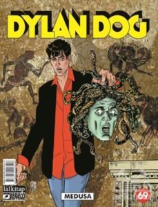 Dylan Dog Sayı: 69 - Medusa - Lal Kitap