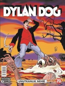 Dylan Dog Sayı: 70 - Unutkanlık Nehri - 1