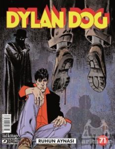 Dylan Dog Sayı: 71 - Ruhun Aynası - Lal Kitap