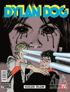 Dylan Dog Sayı 72 - Küçük Ölüm - 1