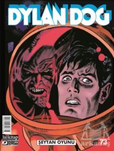 Dylan Dog Sayı: 73 - Şeytan Oyunu - 1