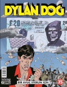 Dylan Dog Sayı: 75 - Bir Avuç Sterlin İçin - 1