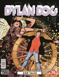 Dylan Dog Sayı 76 - Kör Talih - 1