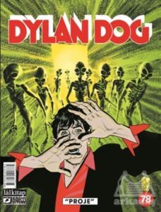 Dylan Dog Sayı 78 - Proje - 1