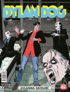 Dylan Dog Sayı 82 - Avlanma Geceleri - Lal Kitap