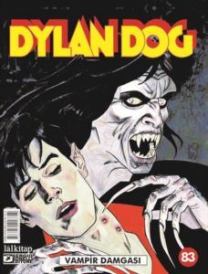 Dylan Dog Sayı 83 - Vampir Damgası - 1