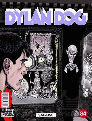 Dylan Dog Sayı 84-Safara - 1