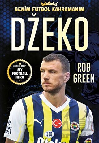 Dzeko – Benim Futbol Kahramanım - Dokuz Çocuk