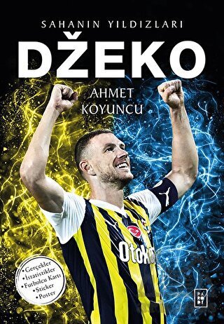 Dzeko - Sahanın Yıldızları - 1