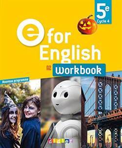 E For English 5E Workbook - 1