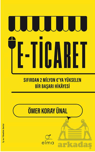 E-Ticaret - Elma Yayınevi