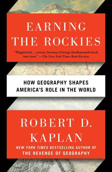 Earning the Rockies - Random House USA
