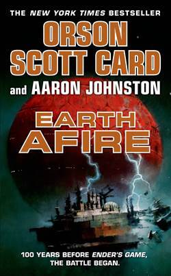 Earth Afire - Tor Books USA