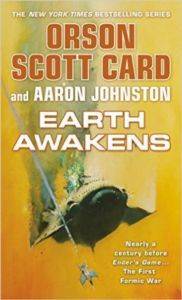 Earth Awakens (First Formic War 3) - 1