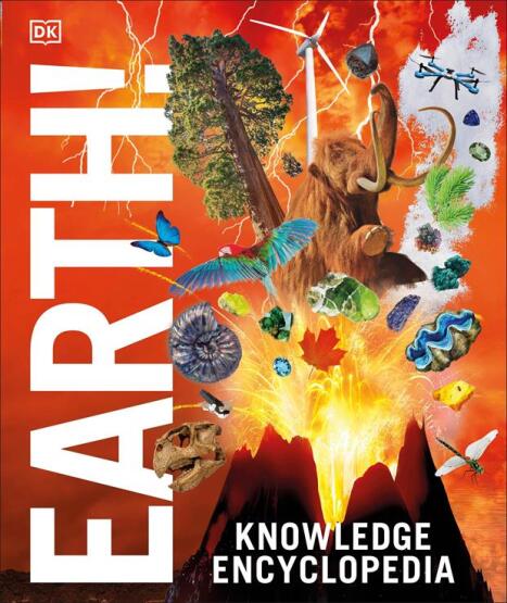 Knowledge Encyclopedia: Earth - Dorling Kindersley UK