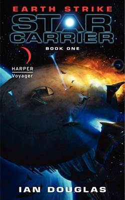 Earth Strike (Star Carrier 1) - Harper Collins USA