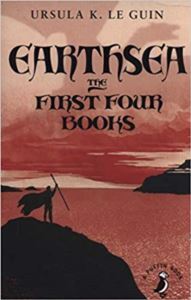 Earthsea: The First Four Books (A Puffin Book) - 1