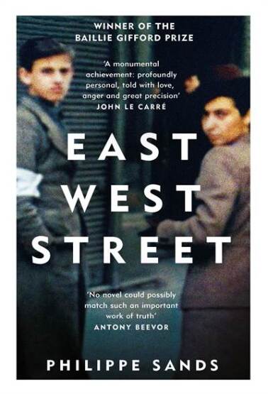 East West Street - W&N Publishing
