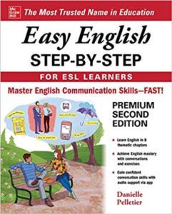Easy English Step-By-Step - McGraw Hill