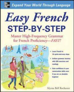 Easy French Step-By-Step - McGraw Hill