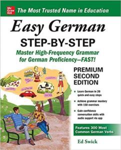 Easy German Step-By-Step - McGraw Hill