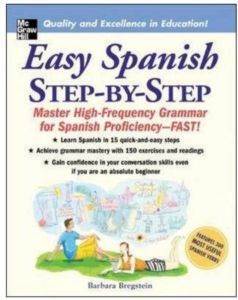 Easy Spanish Step-By-Step - McGraw Hill