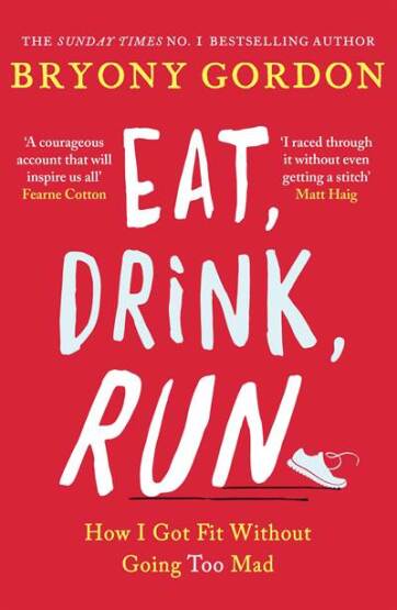 Eat, Drink, Run. - Headline