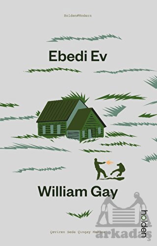 Ebedi Ev - Holden Kitap