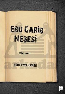 Ebu Garib Neşesi - Pan Yayıncılık