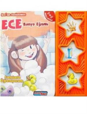 Ece Banyo Eğitimi; Ece Banyo Zamanı - Smarteach