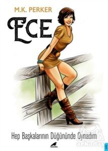 Ece - Kara Karga Yayınları