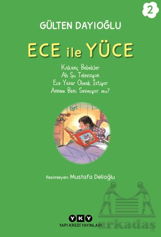 Ece İle Yüce 2 - Yapı Kredi Yayınları