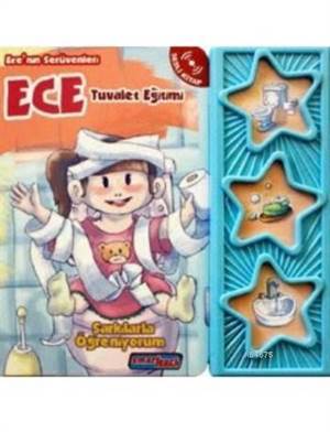 Ece Tuvalet Eğitimi (Sesli Kitap); Ecenin Serüvenleri - Şarkılarla Öğreniyorum - Smarteach