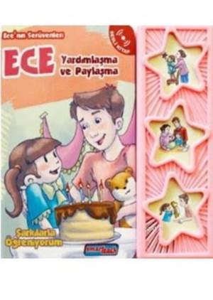 Ece Yardımlaşma Ve Dayanışma (Sesli Kitap); Ecenin Serüvenleri - Şarkılarla Öğreniyorum - Smarteach