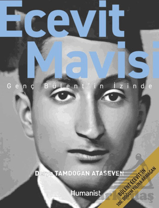 Ecevit Mavisi - Hümanist Kitap Yayıncılık