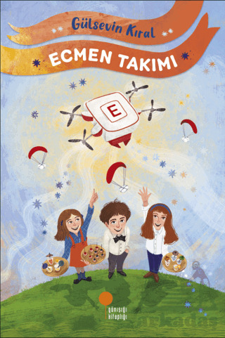 Ecmen Takımı - Günışığı Kitaplığı