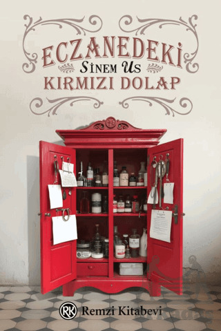 Eczanedeki Kırmızı Dolap - 1