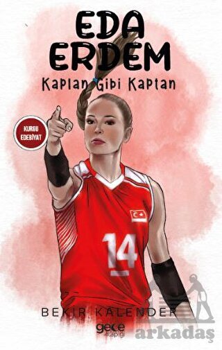 Eda Erdem - Gece Kitaplığı