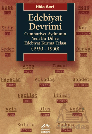 Edebiyat Devrimi - İletişim Yayınevi