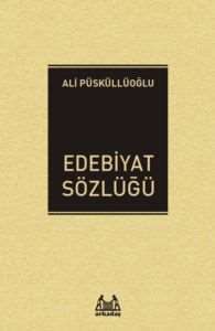 Edebiyat Sözlüğü - 1