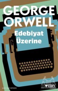 Edebiyat Üzerine - Can Yayınları
