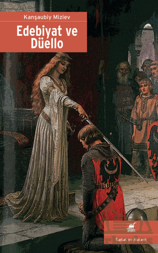 Edebiyat Ve Düello - Ayrıntı Yayınları