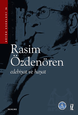 Edebiyat Ve Hayat - İz Yayıncılık