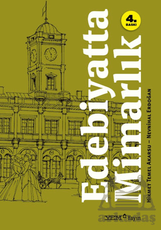 Edebiyatta Mimarlık - YEM Yayın