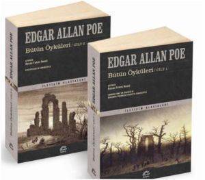 Edgar Allan Poe Bütün Öyküleri (2 Cilt) - 1