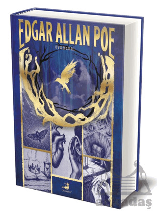 Edgar Allan Poe Öyküleri - Olimpos Yayınları